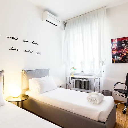 Easyhomes - Corso Vercelli * Милан