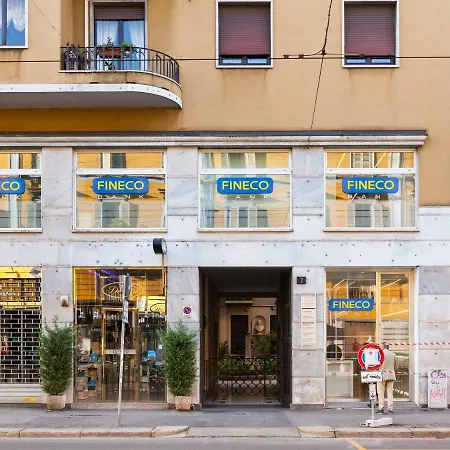 Easyhomes - Corso Vercelli Апартаменты *