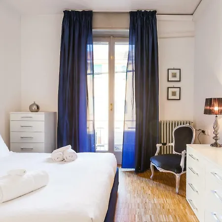 Апартаменты Easyhomes - Corso Vercelli
