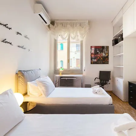 Easyhomes - Corso Vercelli Apartment *