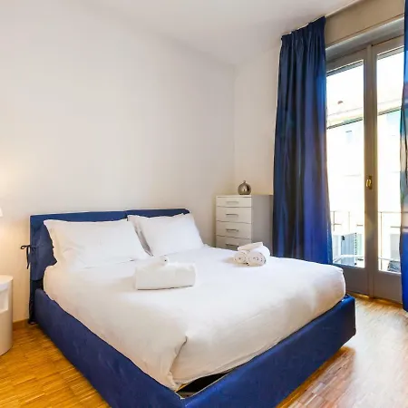 Apartment Easyhomes - Corso Vercelli Milan